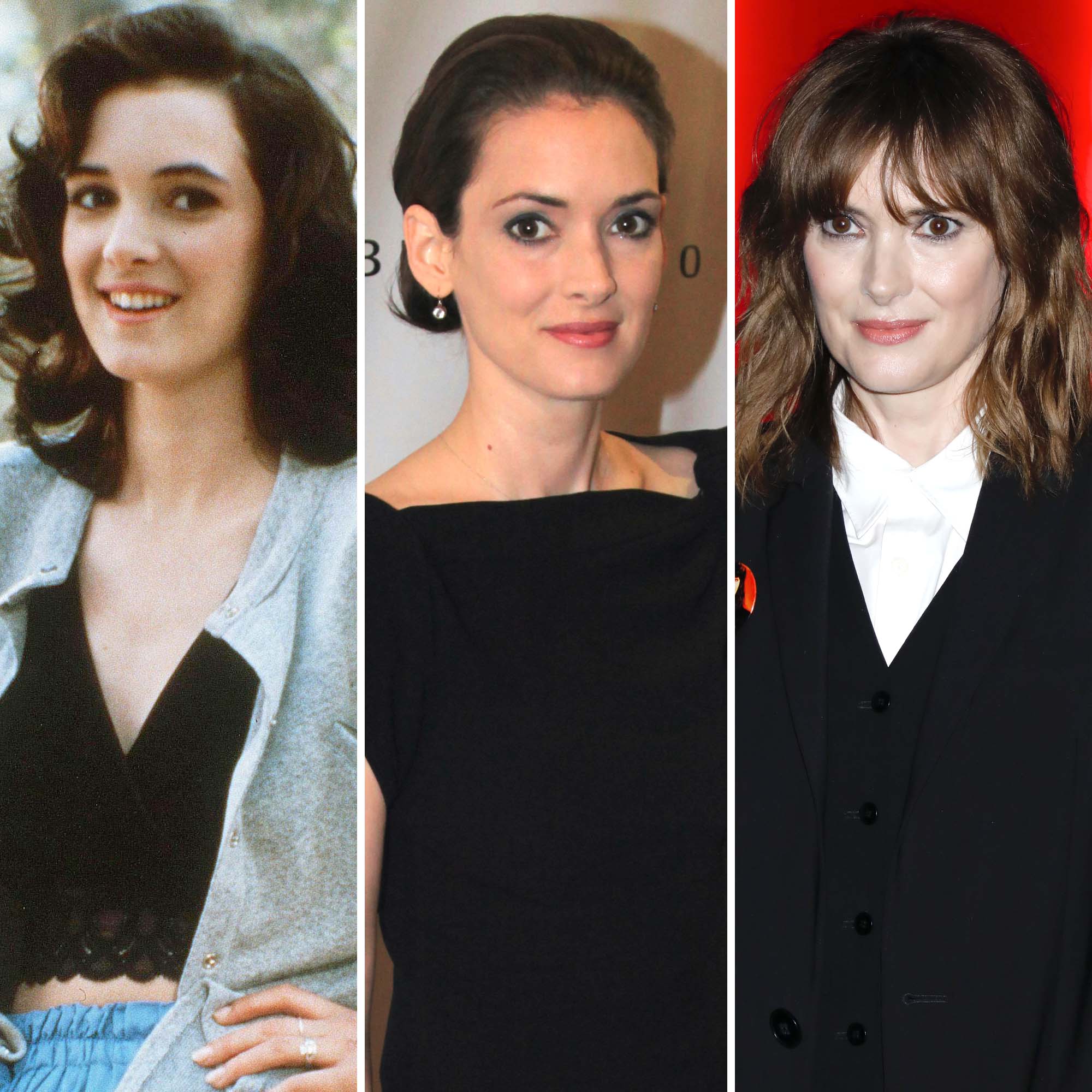 Has Winona Ryder Ever Been Nude